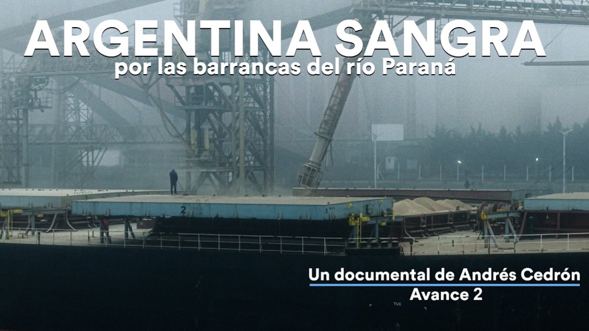 La soberanía está en peligro en todo el territorio nacional, desde los puertos a la cordillera