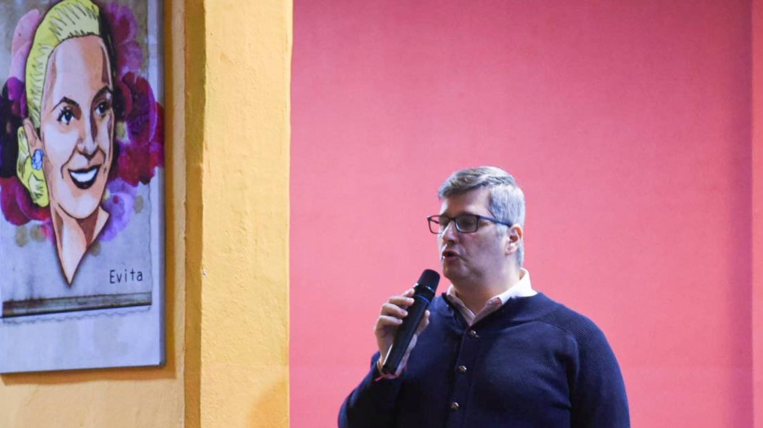 "Hay que pensar en un equilibrio fiscal con la gente adentro"