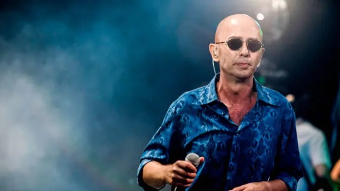 A los 77 años murió el Indio Solari