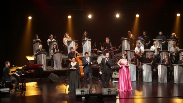 La buena costumbre de hacer música de alto nivel
