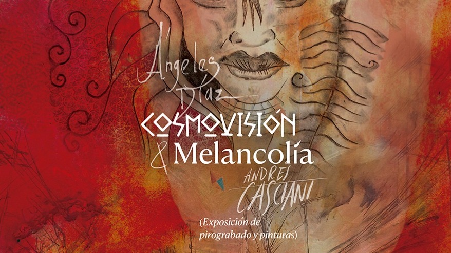 Cosmovisión y melancolía en una misma muestra