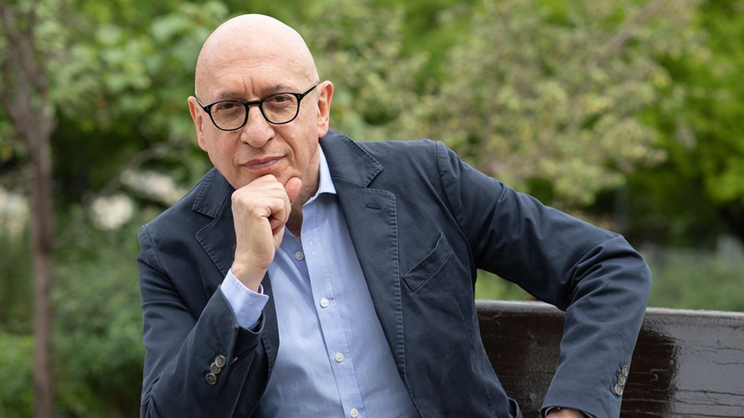 José Salem y una novela basada en las Invasiones Inglesas