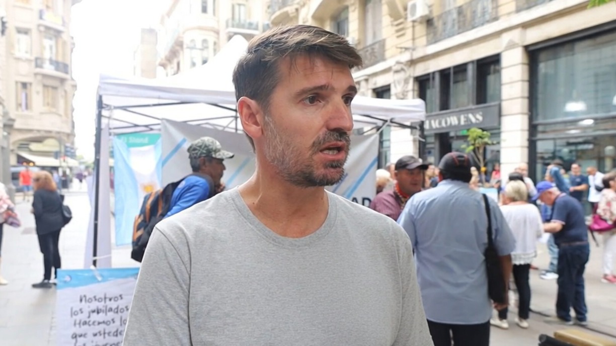 Crece el rechazo a la Ley de entrega del territorio