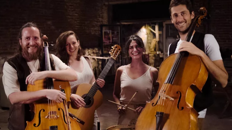 CheChelos celebran 10 años con un show imperdible