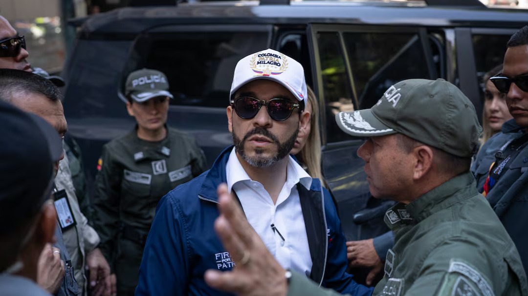 Colombia rechaza la ayuda de rescatistas internacionales