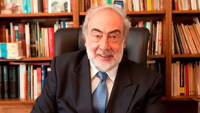 Eduardo Barcesat impulsará la reposición del juicio político contra Javier Milei