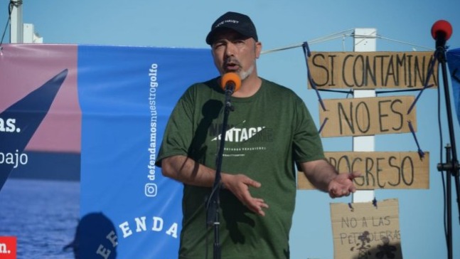 Martín Álvarez Mullally advierte sobre Vaca Muerta: "El fracking pone en riesgo más de un siglo de producción agrícola"