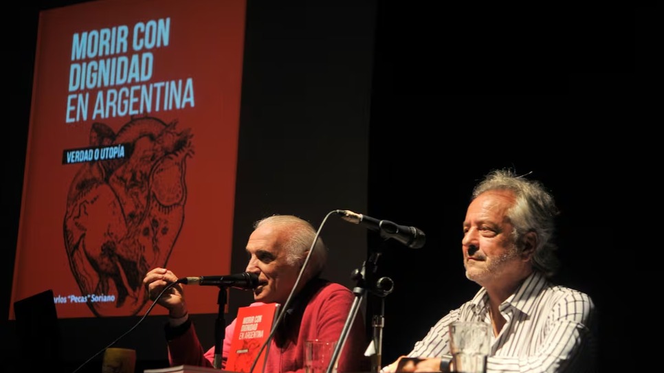 Debate por la Eutanasia: “No hay mayor libertad que la de vivir y morir dignamente”
