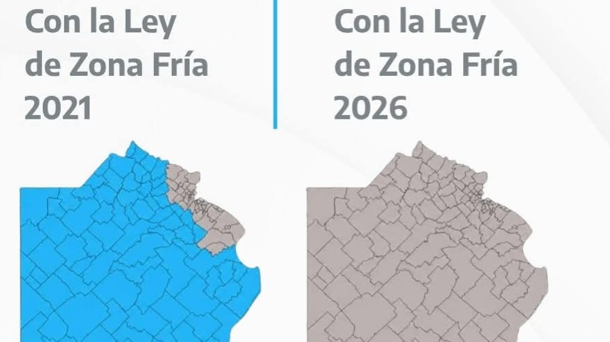 Francisco Ayala sobre la derogación de la Zona Fría: "Es un golpe al bolsillo que ya viene bastante golpeado"