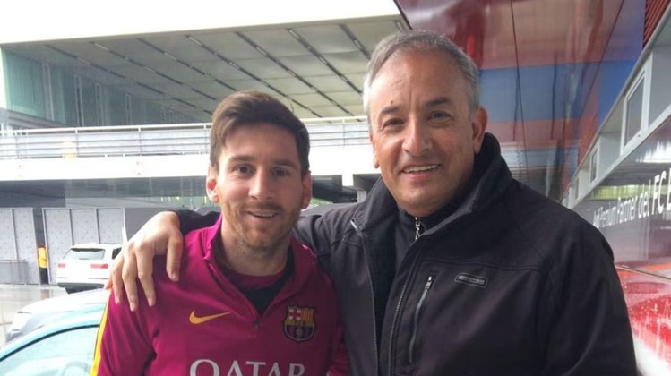 Sergio Rek recordó los inicios de Lionel Messi y repasó el lado más humano de la figura argentina