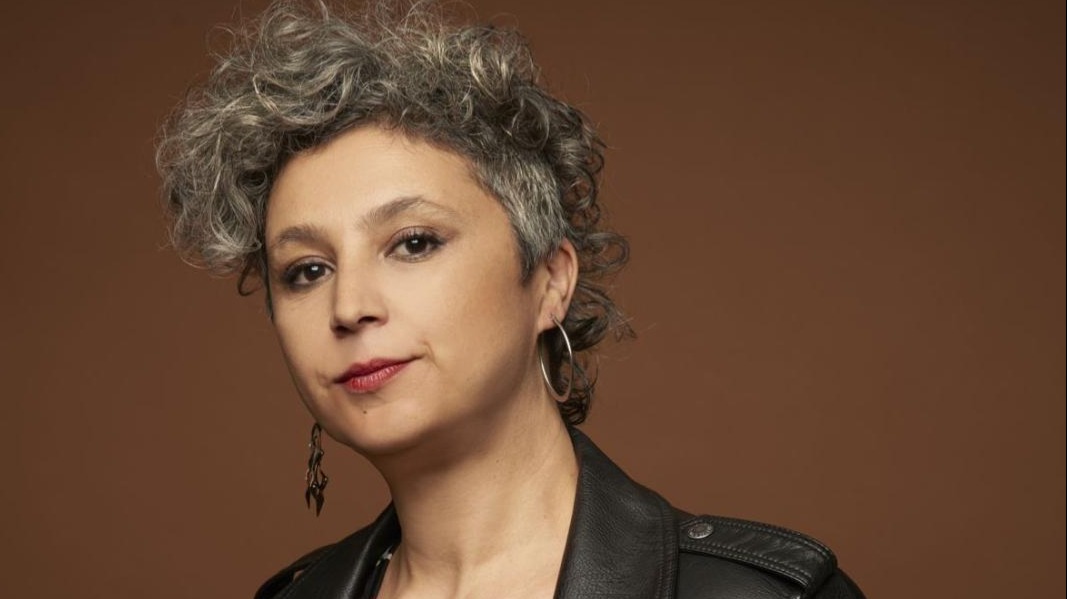 Luciana Jury  cantará en Mendoza en la presentación del documental "Hechos Azules" sobre la vida de su padre, Zuhair Jury