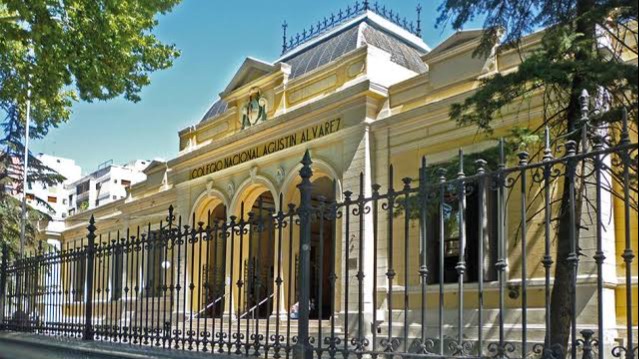 Docentes autoconvocados rechazan la posible concesión de la Casa del Rector del Colegio Nacional Agustín Álvarez