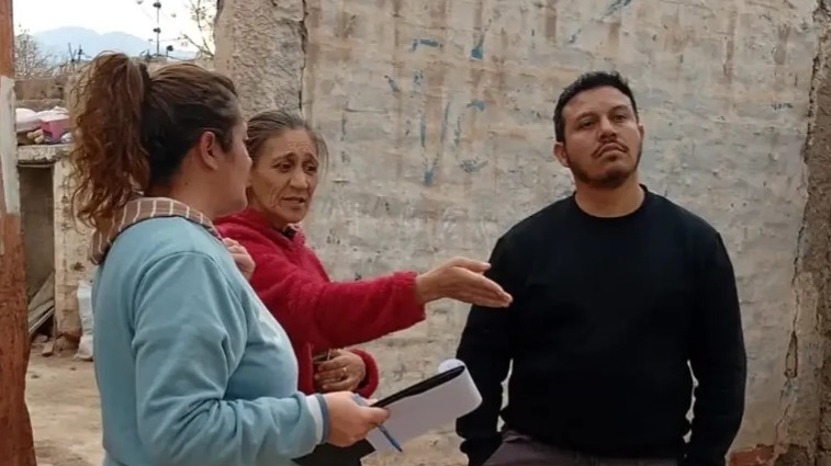 Martín Rodríguez presenta "Nueva Generación", un nuevo espacio político en Las Heras